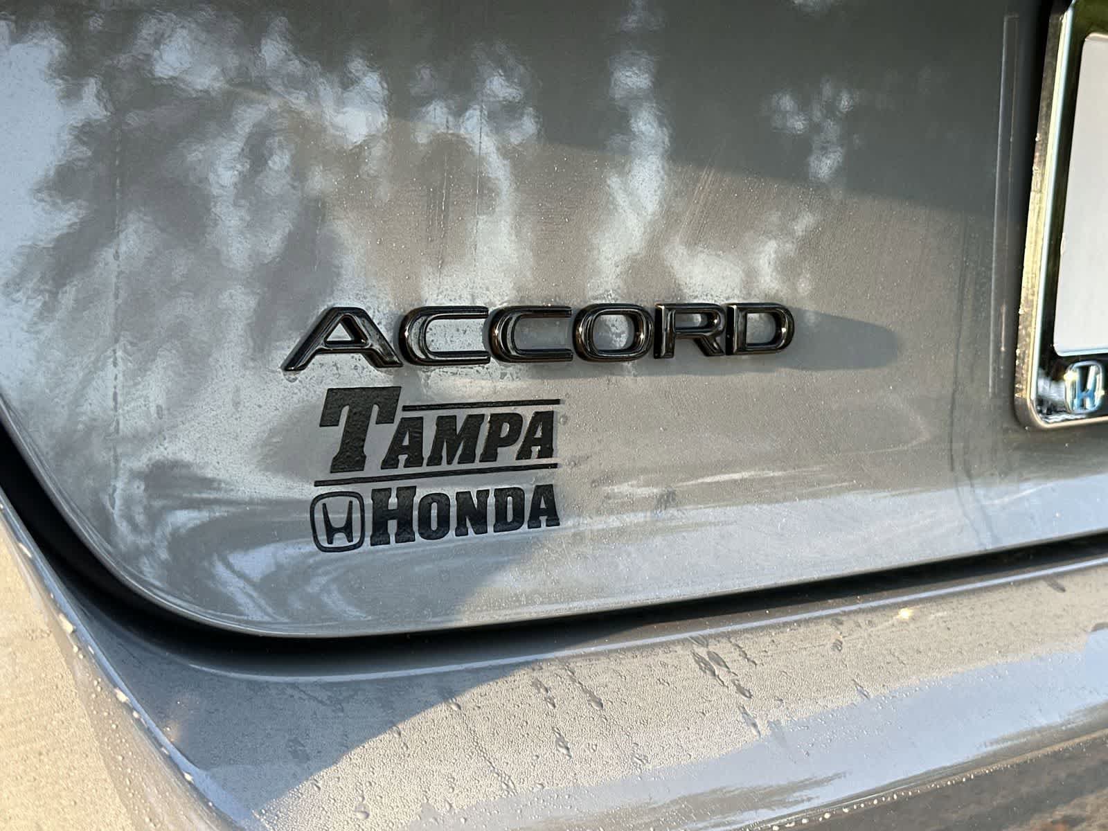 New 2026 Honda Accord Sport image 8