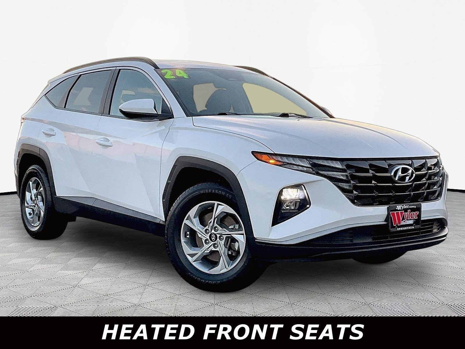 Used 2024 Hyundai Tucson SEL AWD/4WD image 3