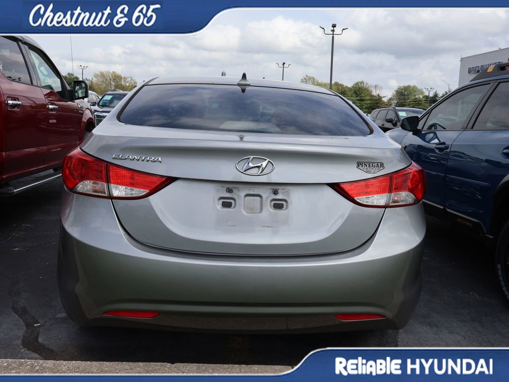 Used 2013 Hyundai Elantra GLS image 20