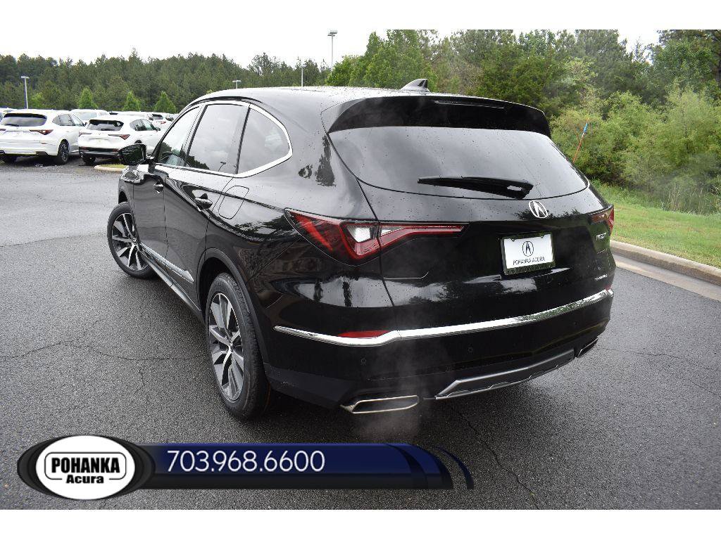 New 2026 Acura MDX SH-AWD w/ Technology Package image 5