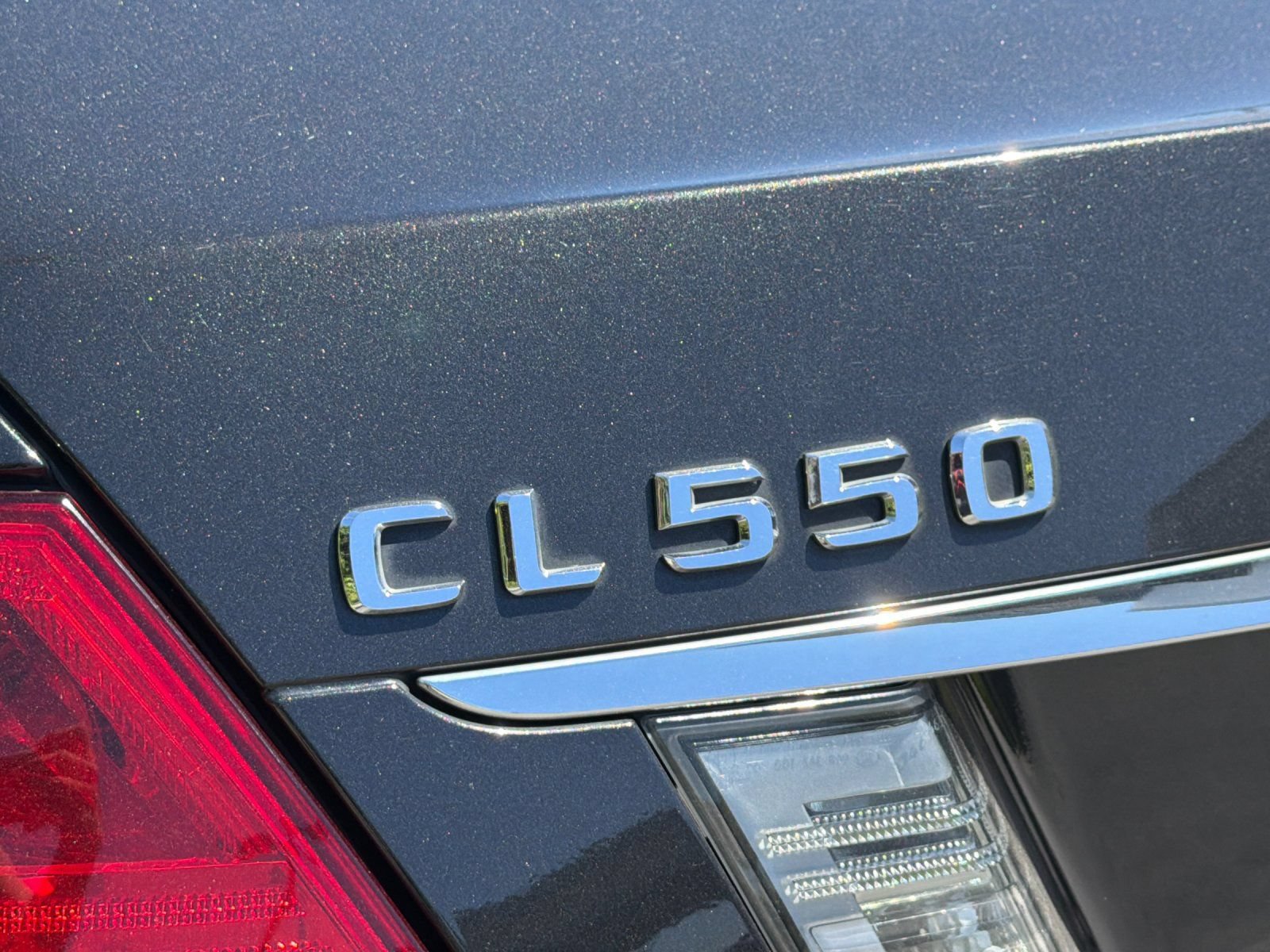 Used 2013 Mercedes-Benz CL 550 4MATIC image 27