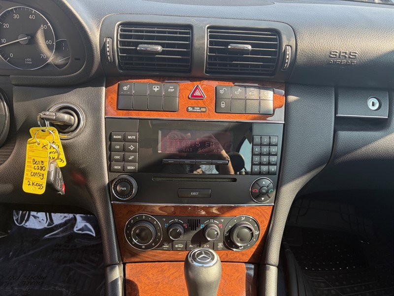 Used 2006 Mercedes-Benz C 280 4MATIC Sedan image 29