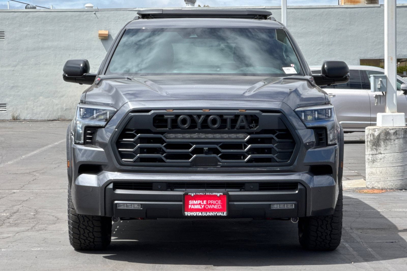 New 2026 Toyota Sequoia TRD Pro AWD/4WD image 11