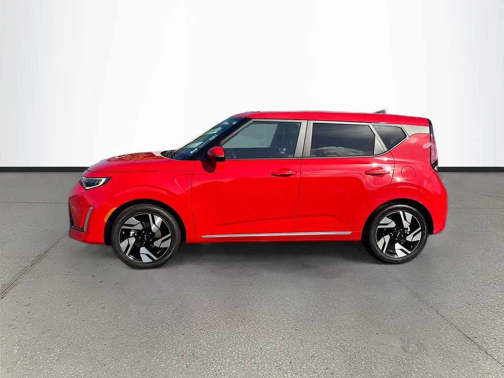 Used 2025 Kia Soul GT-Line w/ GT-Line Technology Package FWD image 4