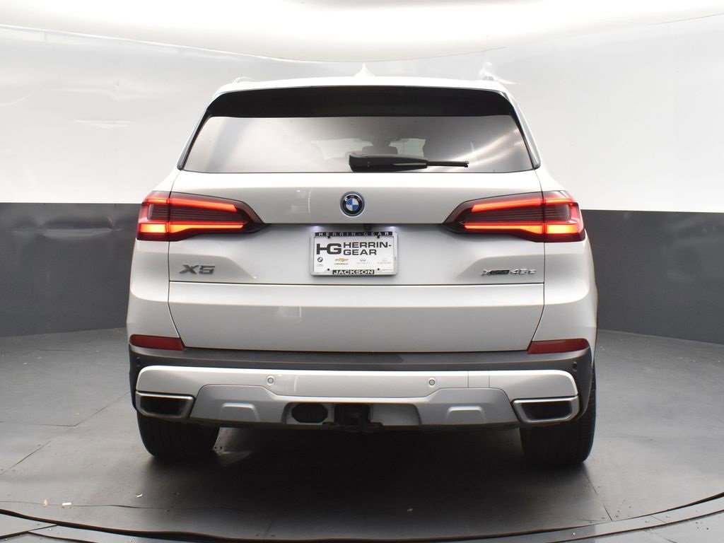 Certified 2022 BMW X5 xDrive45e w/ Premium Package image 7