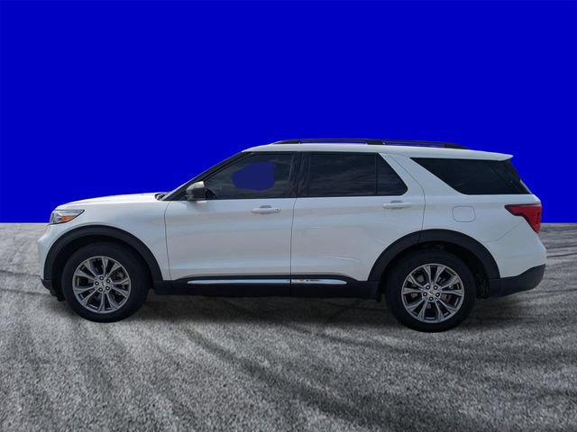 Certified 2022 Ford Explorer XLT w/ Equipment Group 202A RWD image 7