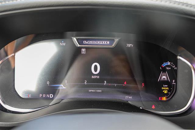 New 2026 RAM 3500 Laramie image 21