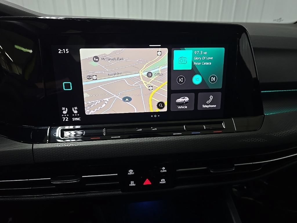 Used 2022 Volkswagen GTI Autobahn FWD image 25