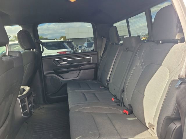 Used 2021 RAM 1500 Big Horn RWD image 8