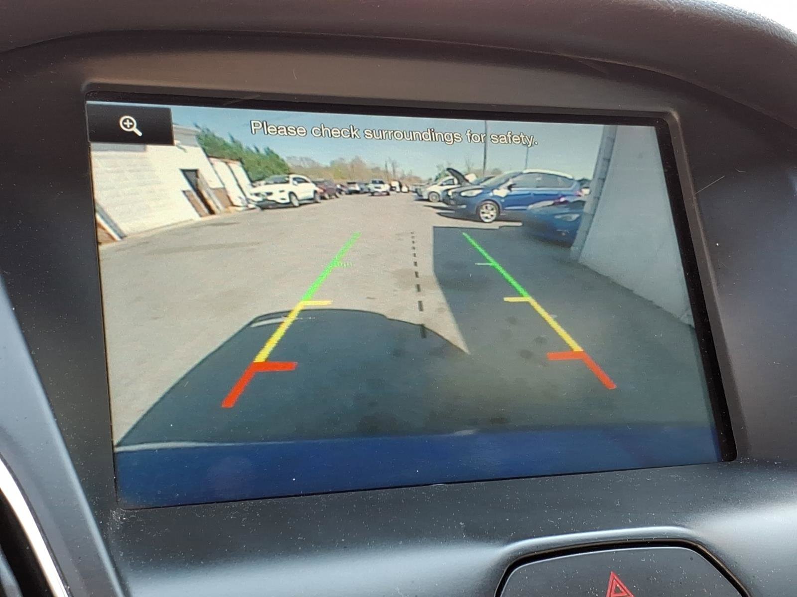 Used 2015 Ford Focus ST w/ Equipment Group 401A image 12