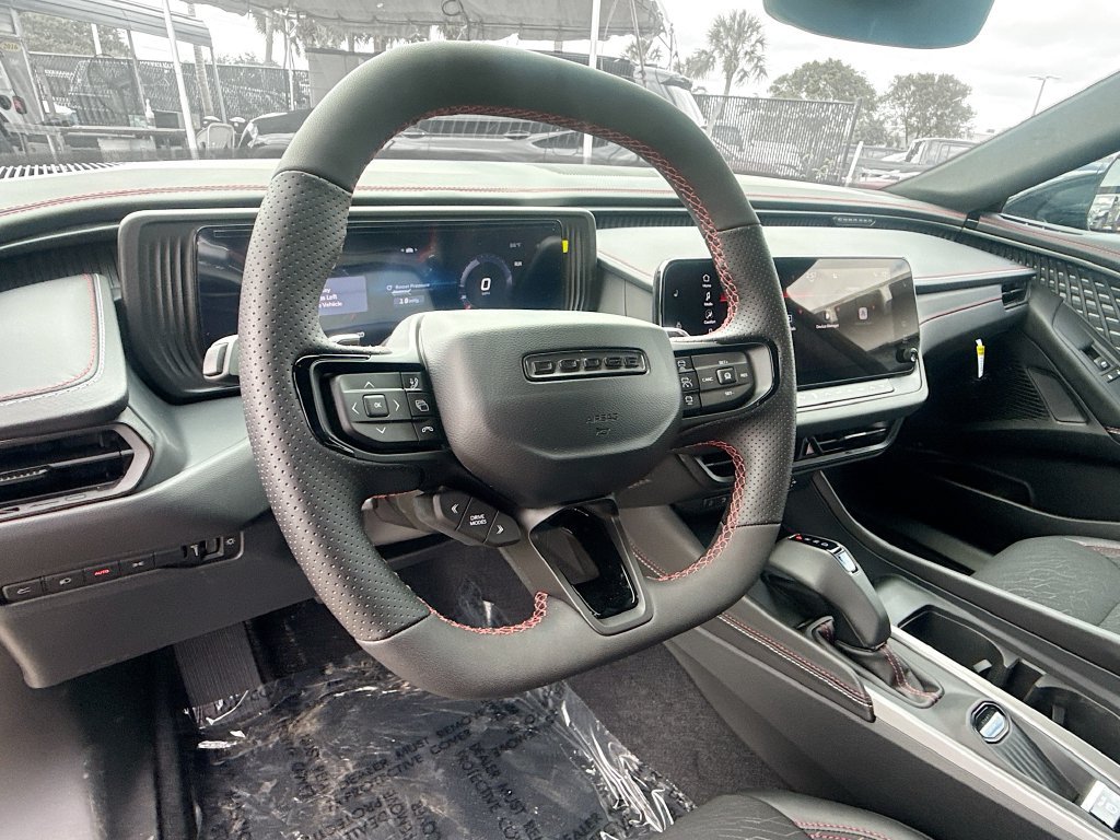 New 2026 Dodge Charger Scat Pack AWD/4WD image 11
