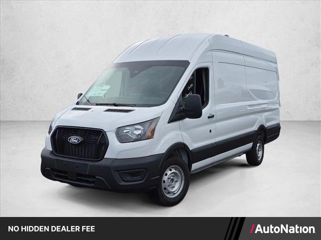 New 2026 Ford Transit 350 148 High Roof Extended w/ Load Area Protection Package