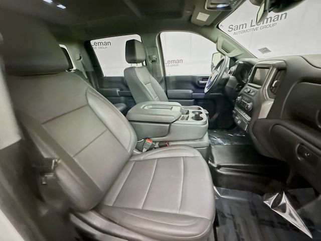 Used 2024 Chevrolet Silverado 3500 W/T w/ WT Convenience Package image 28