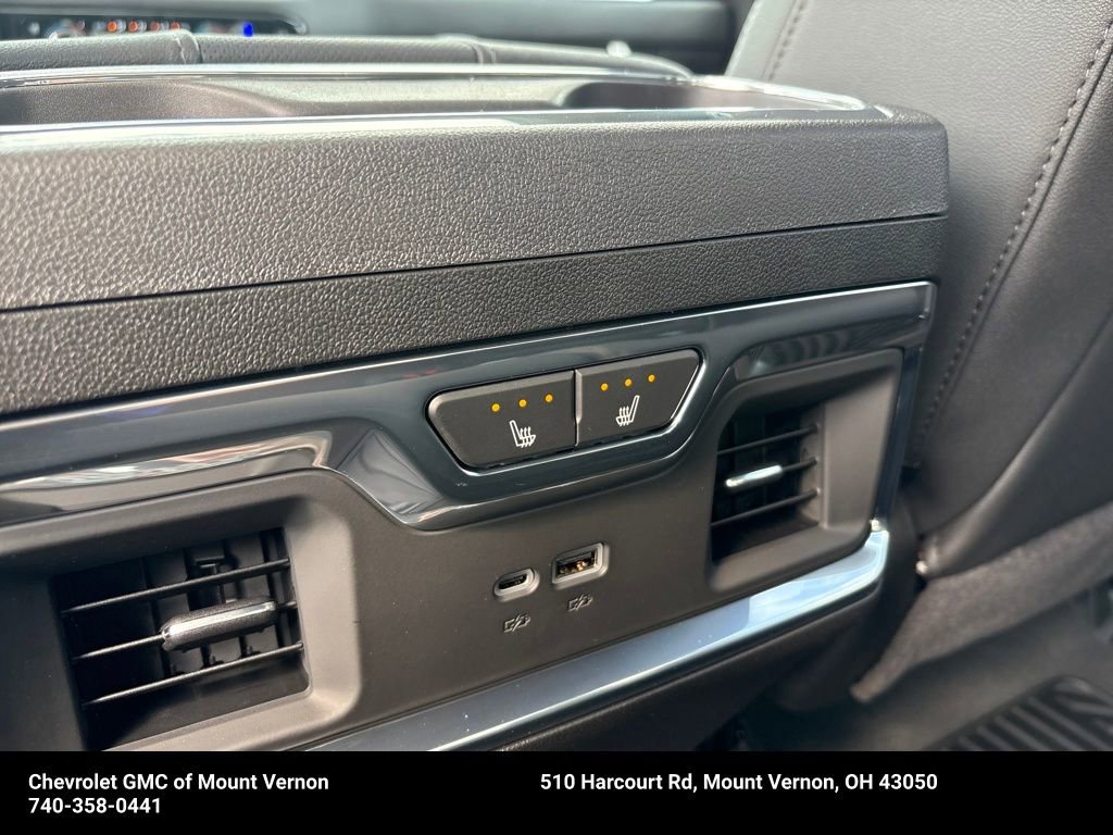 New 2026 Chevrolet Silverado 1500 LTZ w/ LTZ Premium Package AWD/4WD image 32