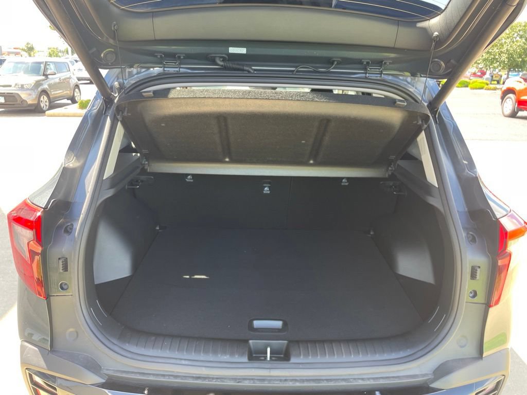 Used 2026 Kia Seltos EX w/ EX Sunroof Package AWD/4WD image 14