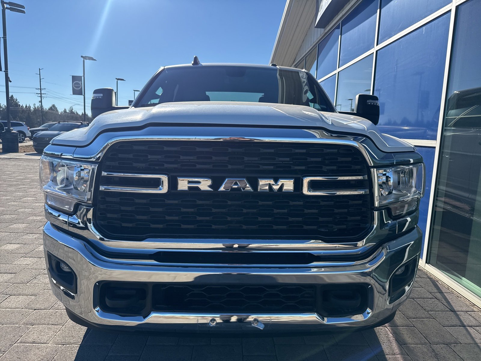 Used 2024 RAM 2500 Big Horn image 2