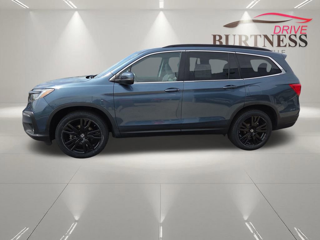 Used 2021 Honda Pilot Special Edition image 4