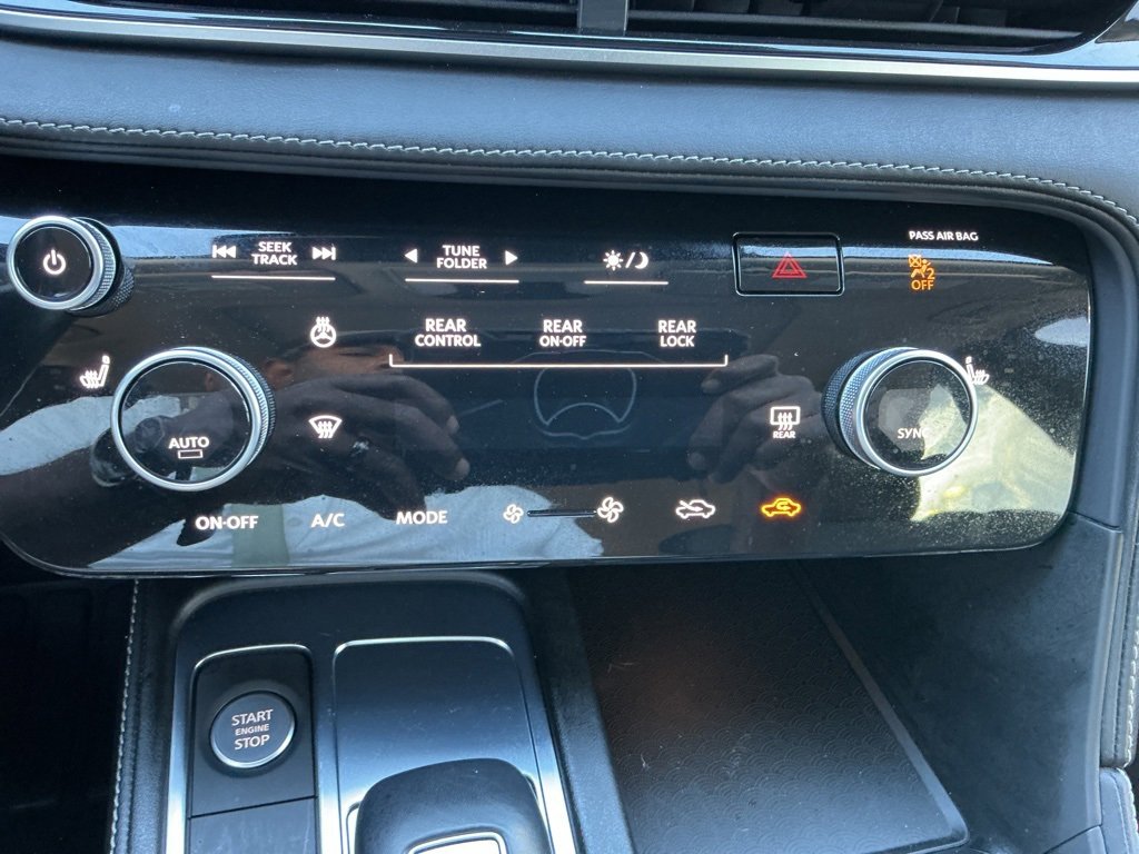 Certified 2022 INFINITI QX60 Pure image 16