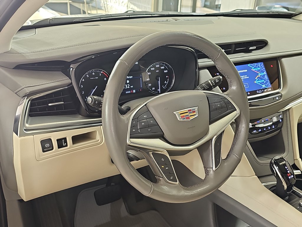 Used 2024 Cadillac XT5 Premium Luxury w/ LPO, Floor Liner Package AWD/4WD image 21