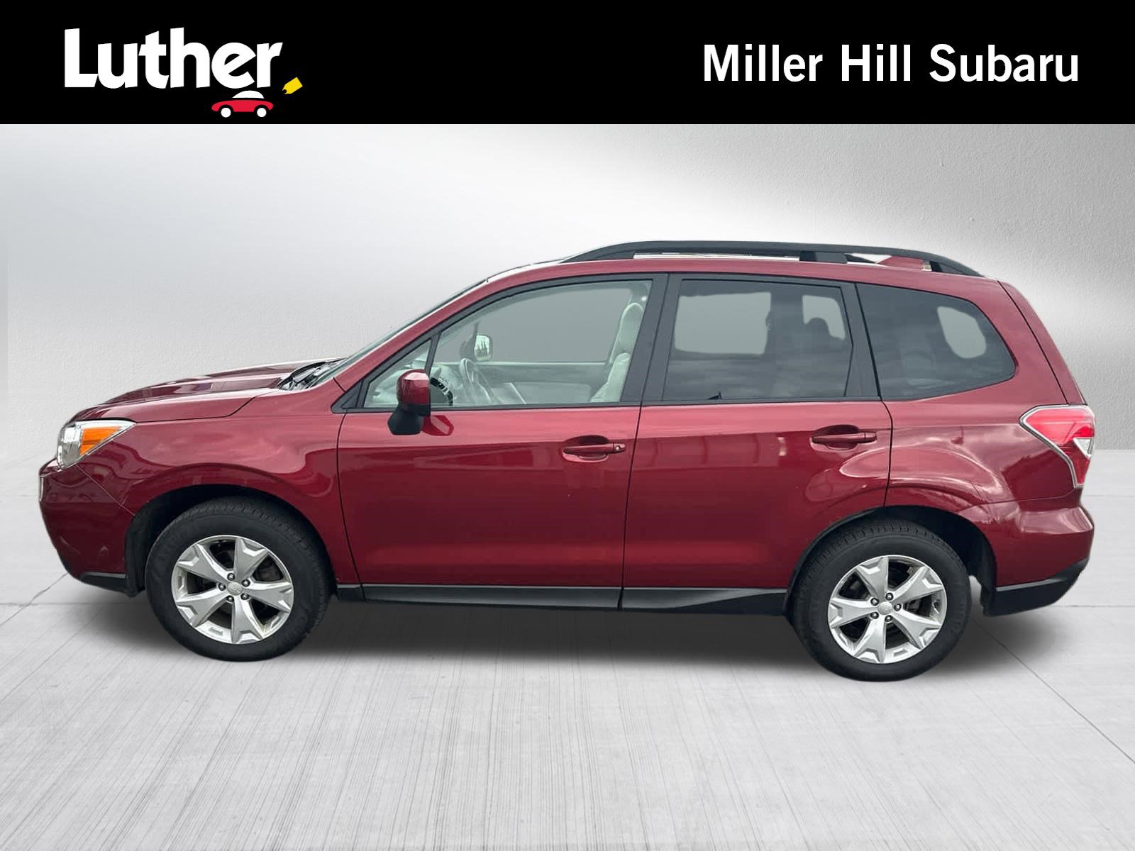 Used 2016 Subaru Forester 2.5i Premium w/ All-Weather Package AWD/4WD image 1