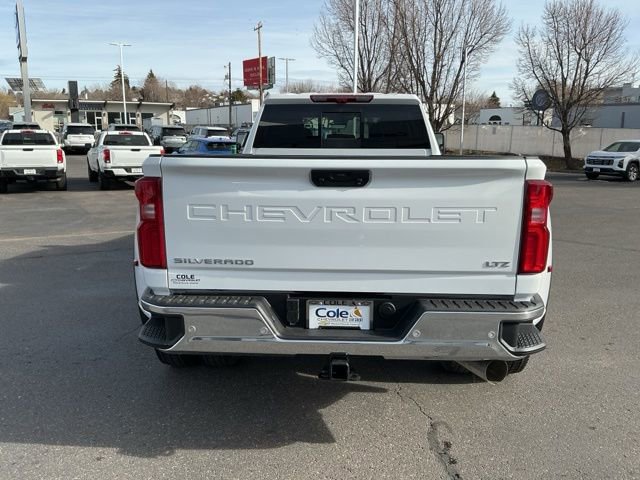 New 2026 Chevrolet Silverado 3500 LTZ w/ LTZ Plus Package image 5