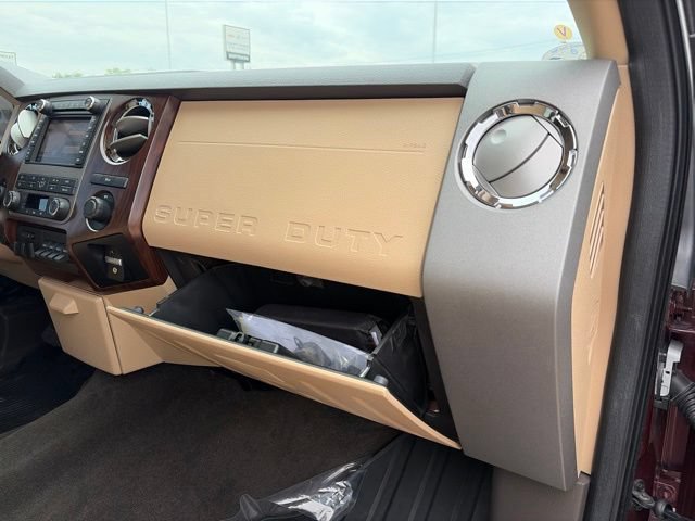 Used 2011 Ford F350 Lariat w/ Lariat Ultimate Pkg AWD/4WD image 58
