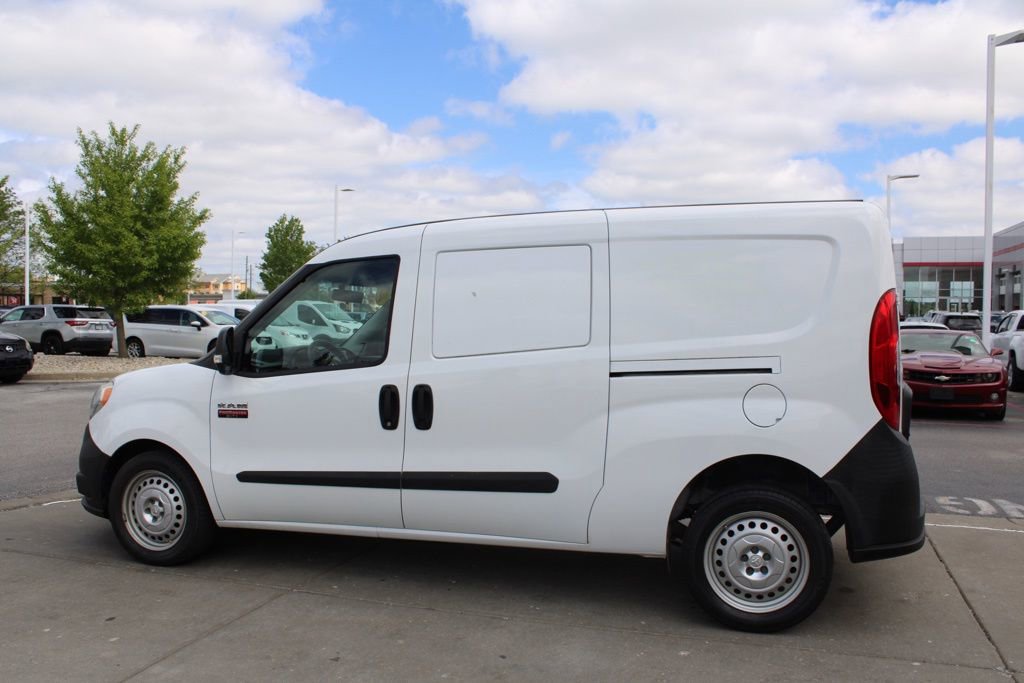 Used 2019 RAM ProMaster City Tradesman FWD image 4