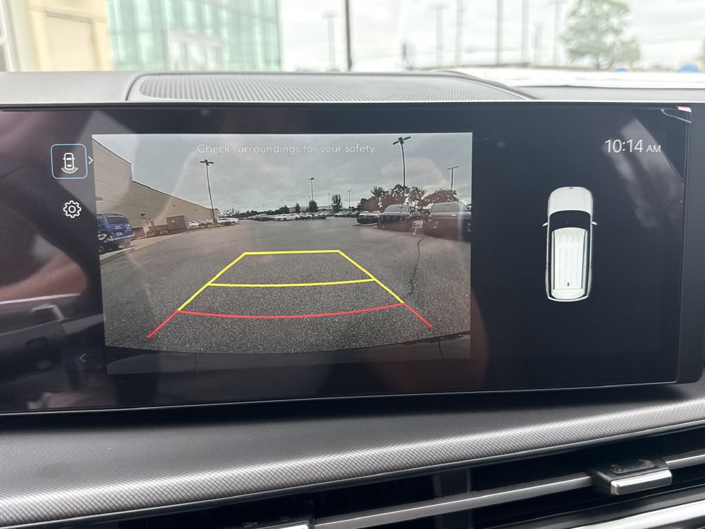 New 2027 Hyundai Santa Fe SEL FWD image 24