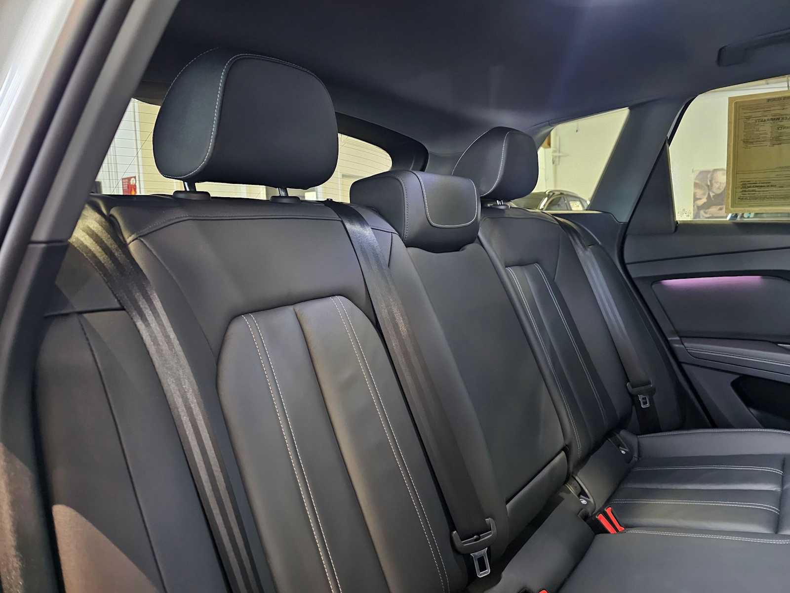 Used 2023 Audi Q4 e-tron Premium Plus w/ Premium Plus AWD/4WD image 13