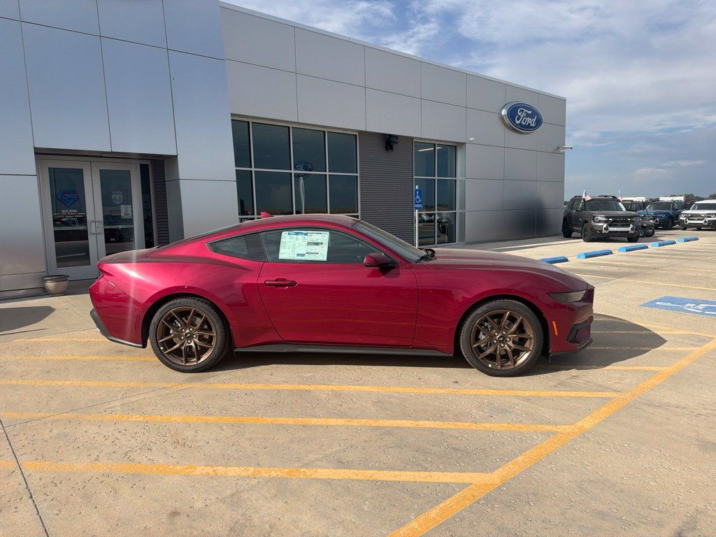 New 2026 Ford Mustang Premium RWD image 8