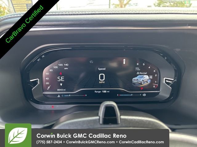 Certified 2024 GMC Yukon Denali Ultimate image 19