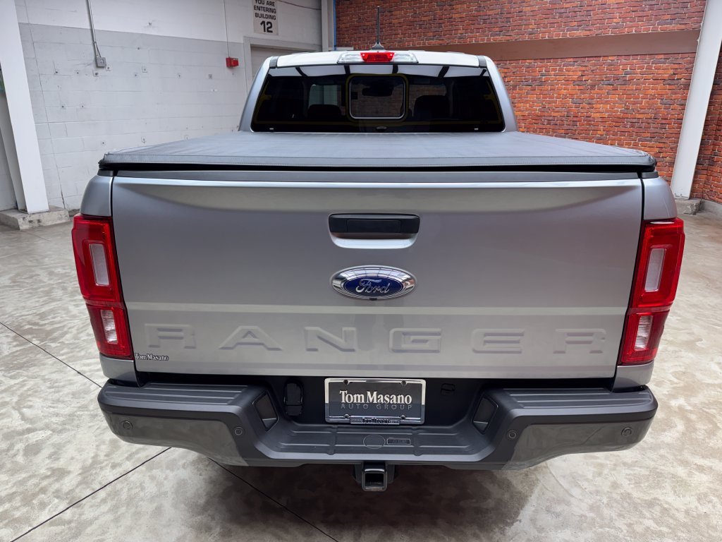 Certified 2023 Ford Ranger XLT w/ Equipment Group 302A High AWD/4WD image 4