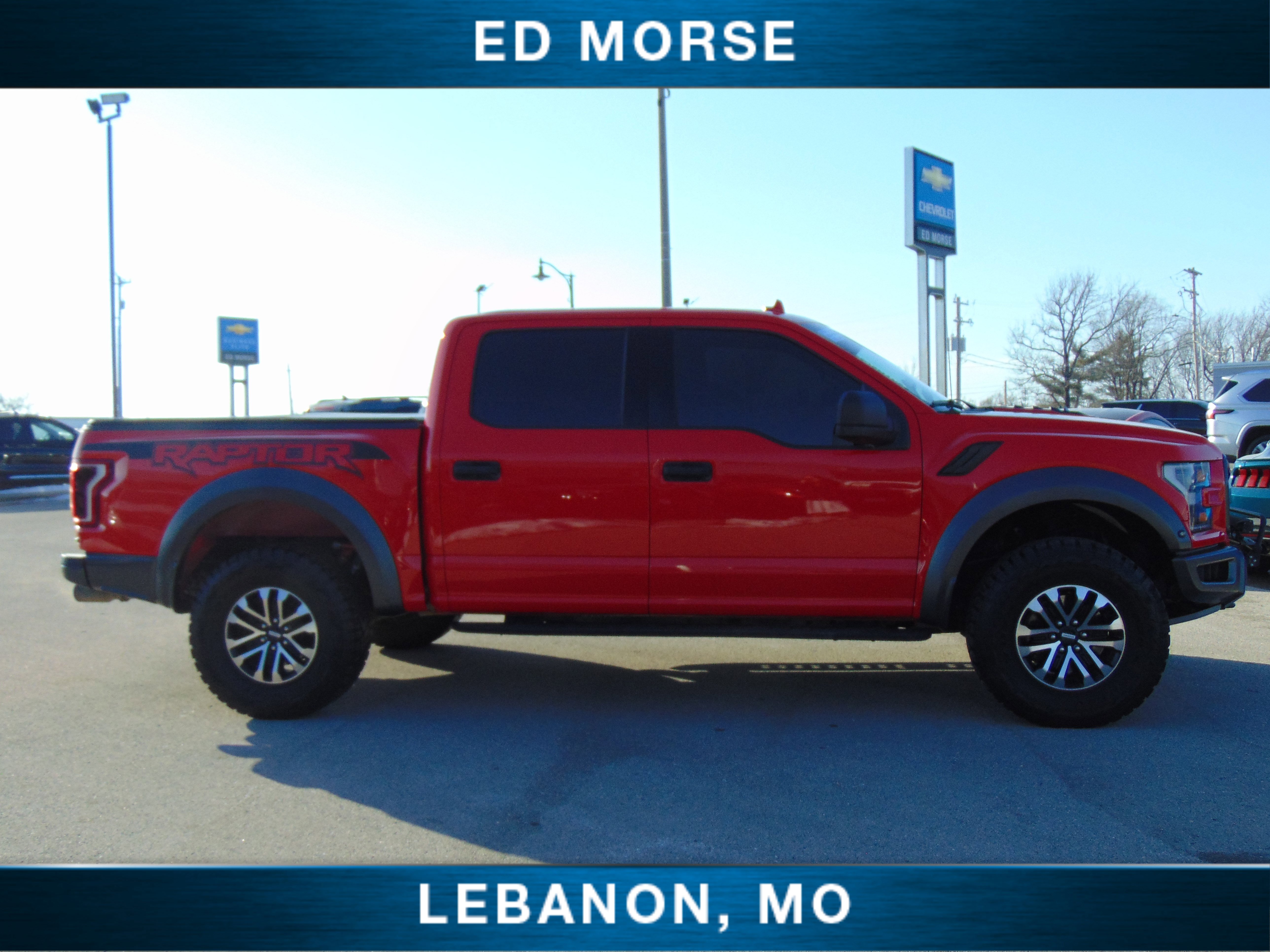Certified 2020 Ford F150 Raptor image 5