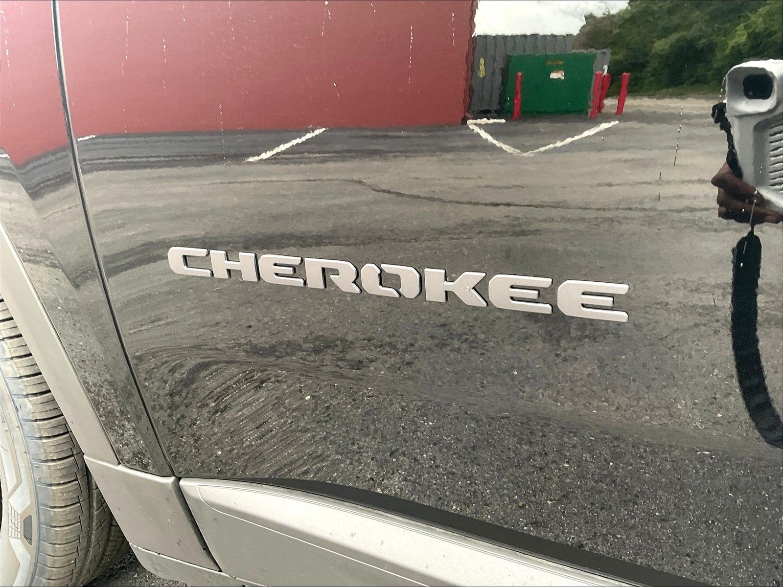 New 2026 Jeep Cherokee Laredo AWD/4WD image 13