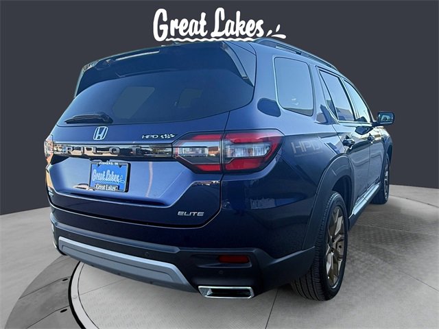 Used 2023 Honda Pilot Elite image 5