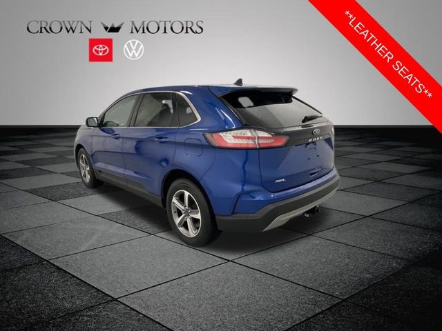 Used 2021 Ford Edge SEL w/ Convenience Package image 4