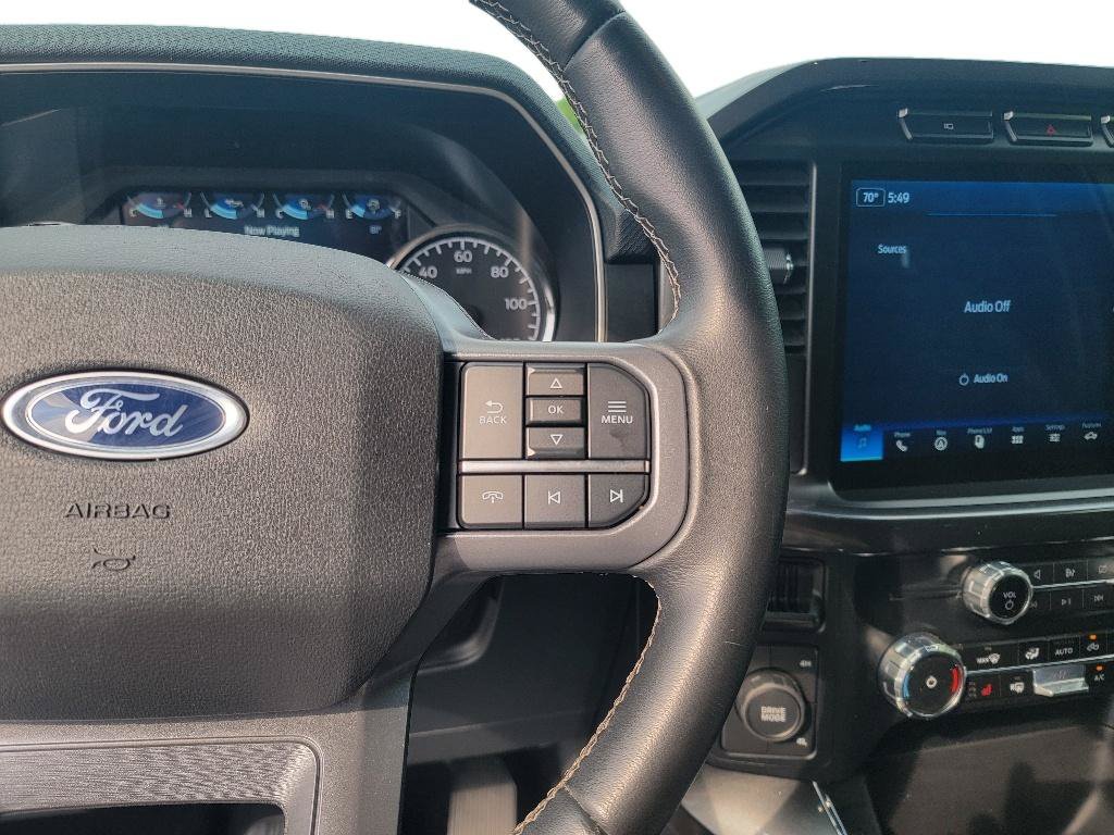 Used 2023 Ford F150 XLT w/ Equipment Group 302A High AWD/4WD image 18