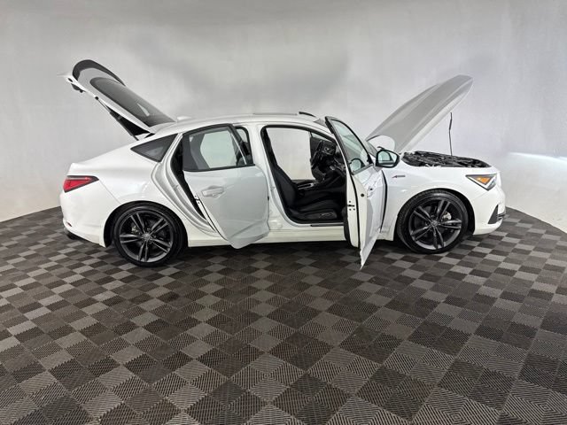 Used 2024 Acura Integra A-Spec FWD image 16