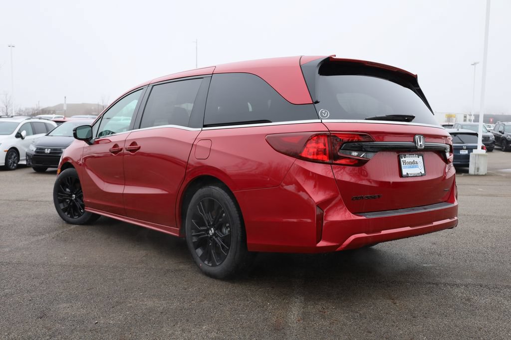 New 2026 Honda Odyssey Sport-L image 4