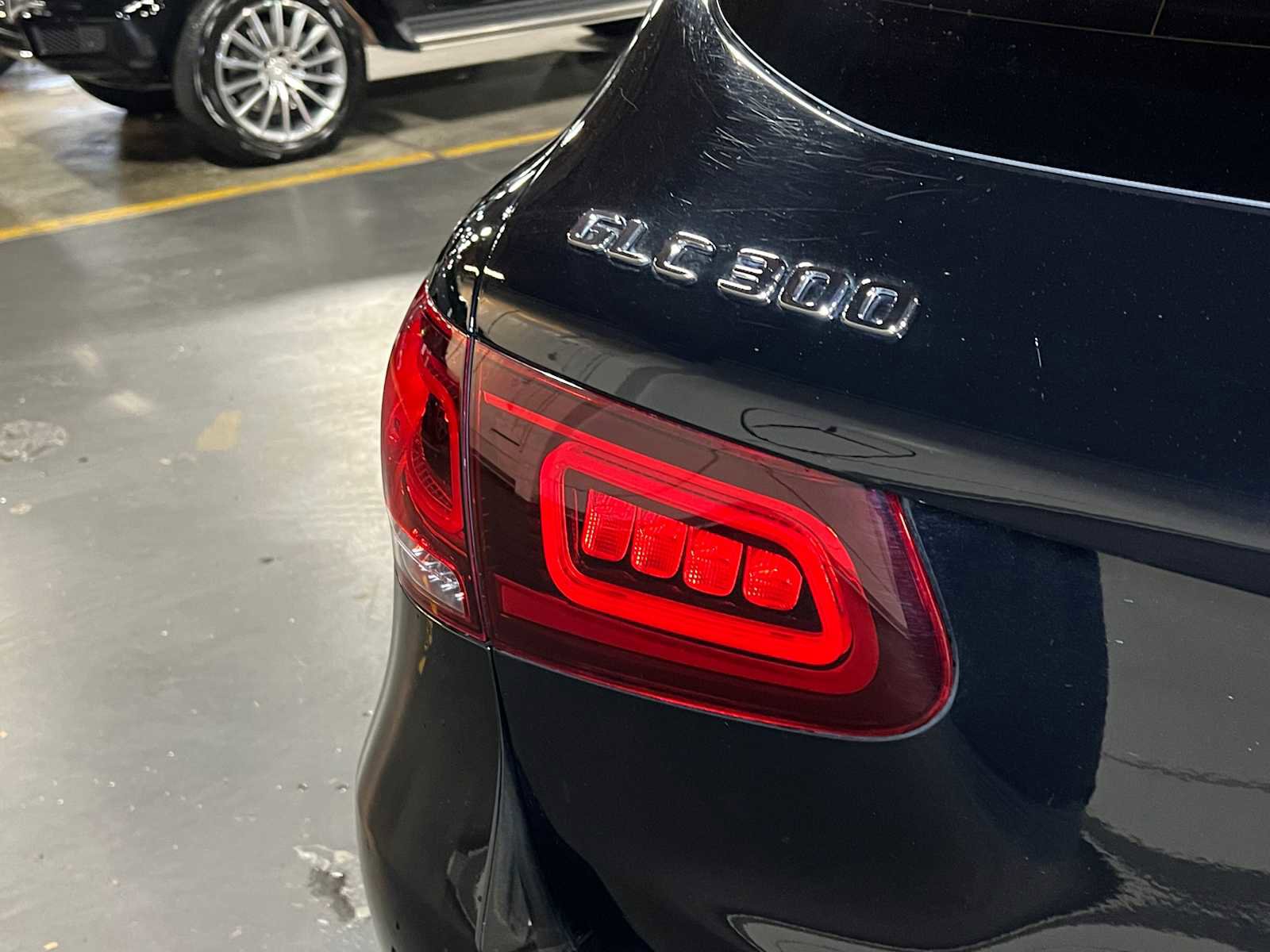 Used 2022 Mercedes-Benz GLC 300 4MATIC image 15