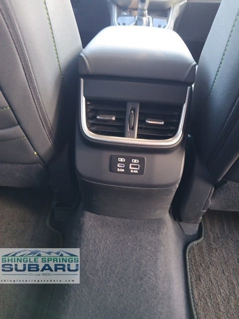 Certified 2025 Subaru Outback Onyx Edition AWD/4WD image 30