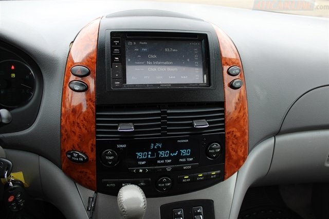 Used 2008 Toyota Sienna XLE Limited image 12