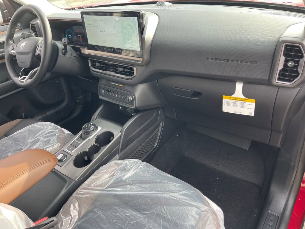 New 2025 Ford Bronco Sport Outer Banks w/ Outer Banks Tech Package+ image 15