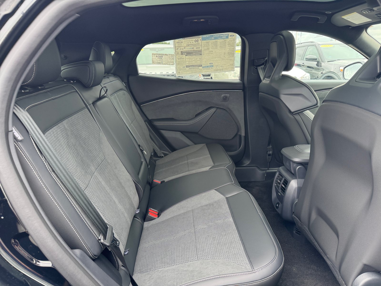 New 2025 Ford Mustang Mach-E GT w/ Interior Protection Package AWD/4WD image 28