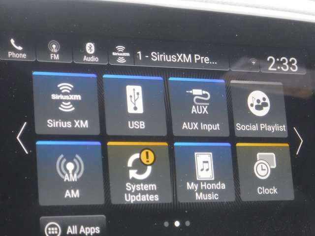 Used 2023 Honda Passport EX-L image 27