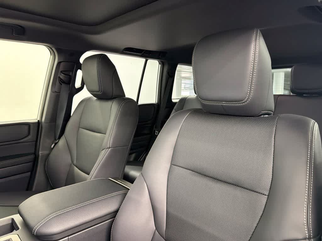 New 2027 Toyota Land Cruiser AWD/4WD image 19