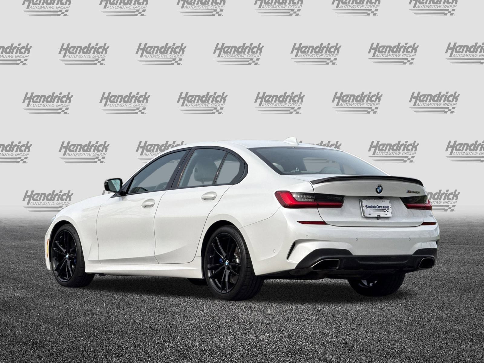 Used 2020 BMW M340i w/ Executive Package image 7