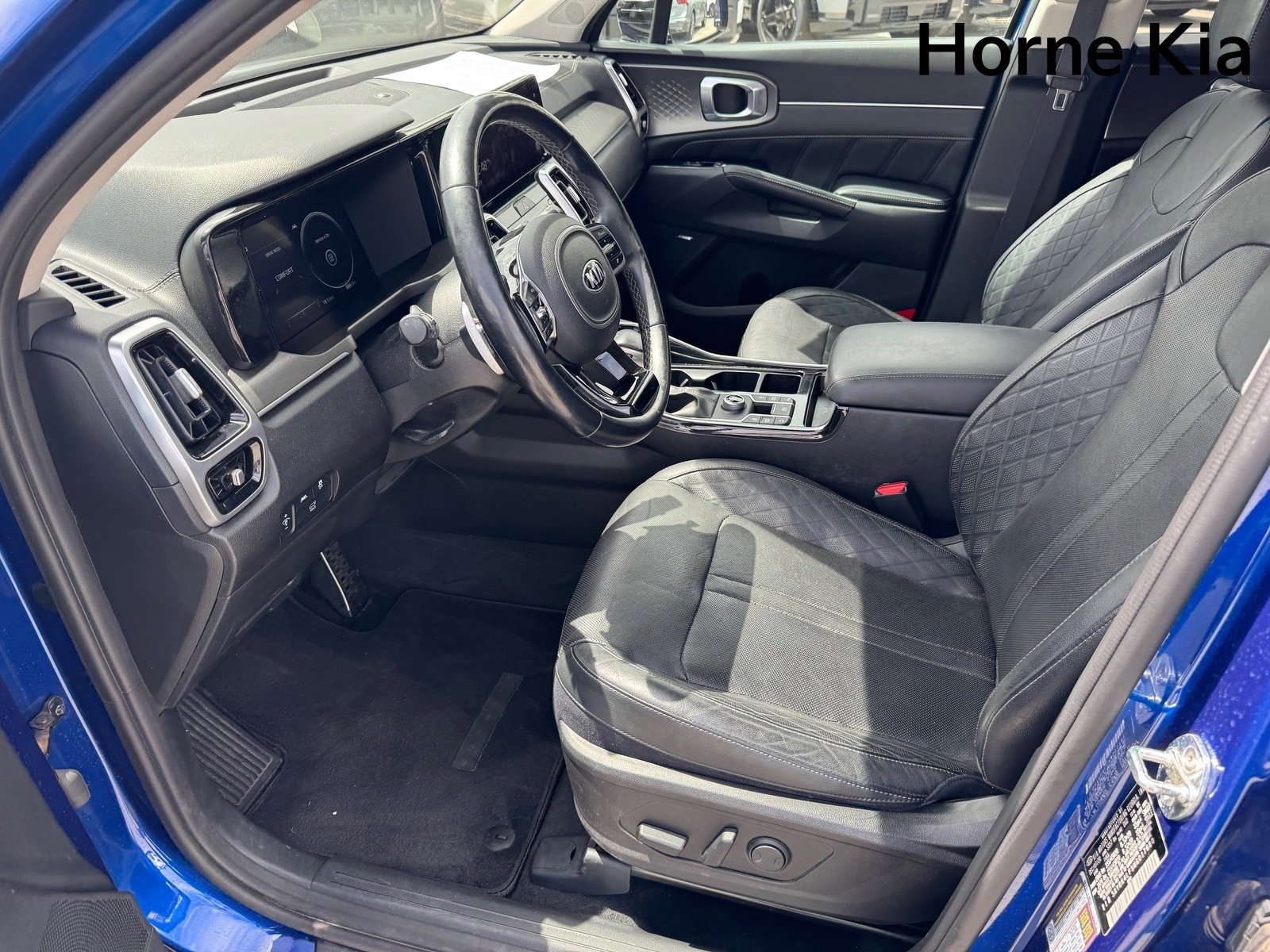 Used 2021 Kia Sorento SX image 9