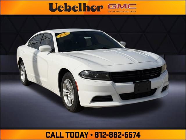Used 2022 Dodge Charger SXT image 1