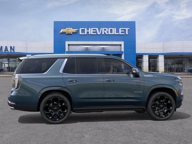 New 2026 Chevrolet Tahoe High Country AWD/4WD image 5